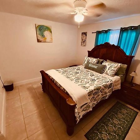 Villa Cheerful 1-Bed On Oakland Park Fl à Fort Lauderdale Extérieur photo