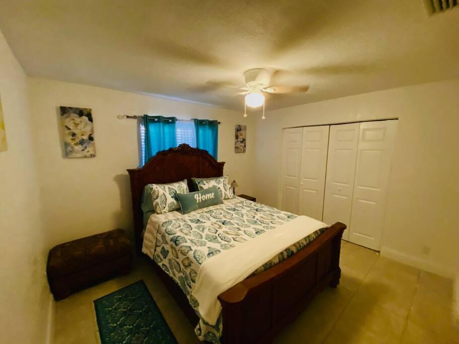 Villa Cheerful 1-Bed On Oakland Park Fl à Fort Lauderdale Extérieur photo