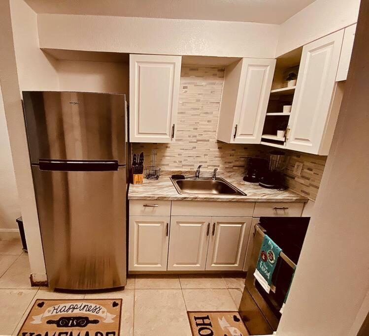 Villa Cheerful 1-Bed On Oakland Park Fl à Fort Lauderdale Extérieur photo