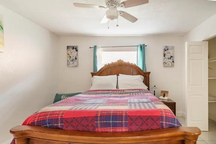 Villa Cheerful 1-Bed On Oakland Park Fl à Fort Lauderdale Extérieur photo
