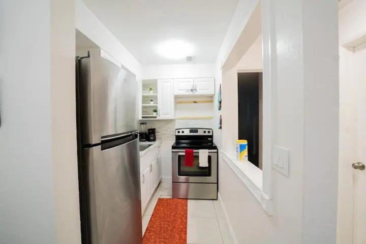 Villa Cheerful 1-Bed On Oakland Park Fl à Fort Lauderdale Extérieur photo